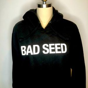 Nick Cave Bad Seed Concert Hoodie